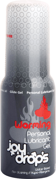 warming lubricant gel 50ml min